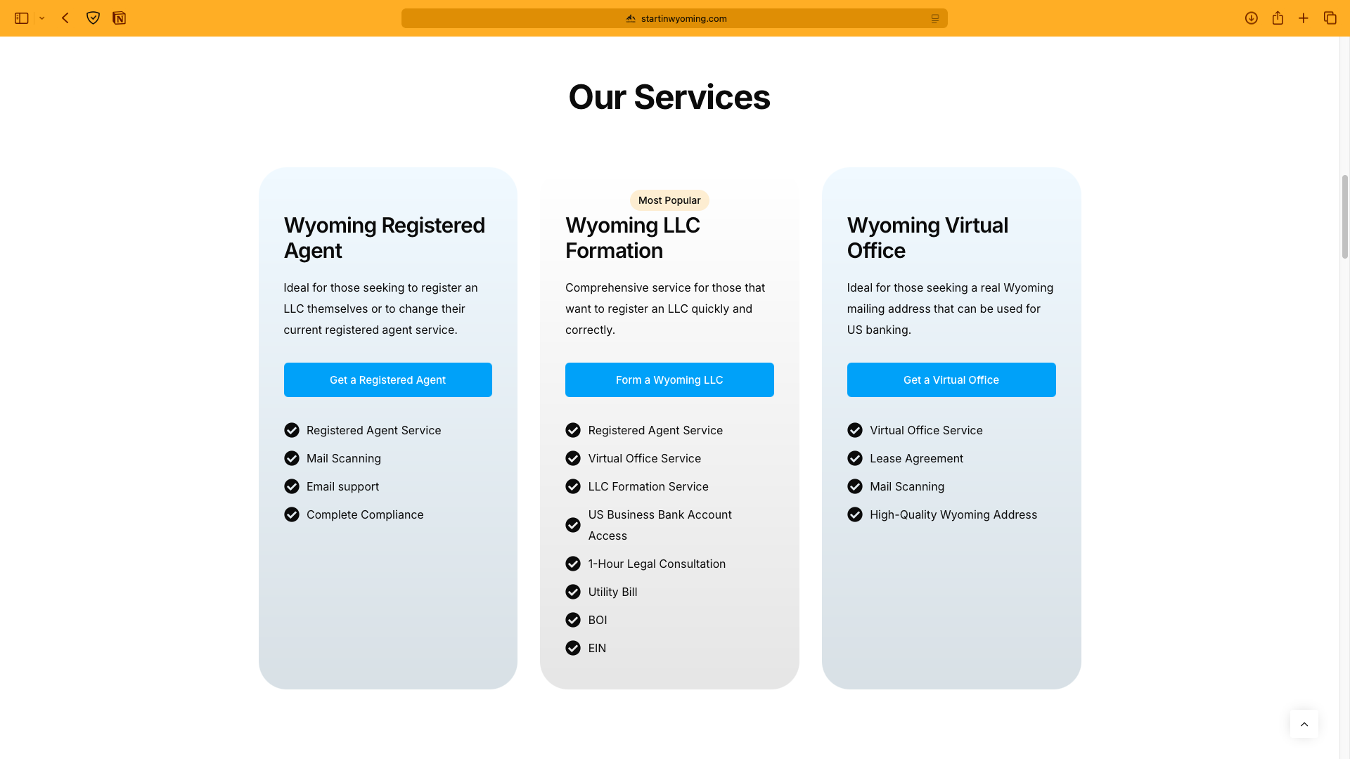 Designing UX for Specialized Niches Start in Wyoming