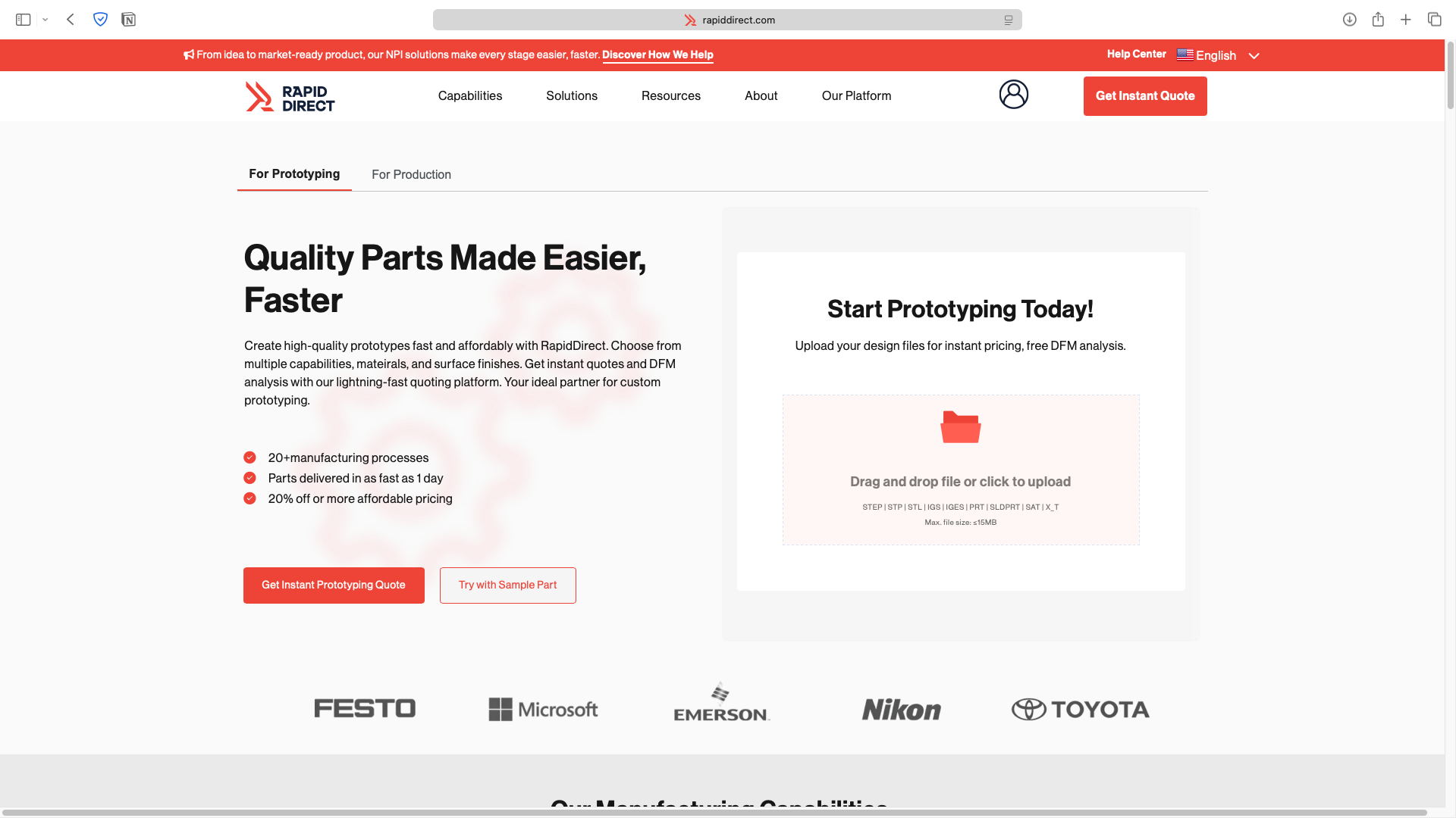 Designing UX for Specialized Niches Rapid Direct