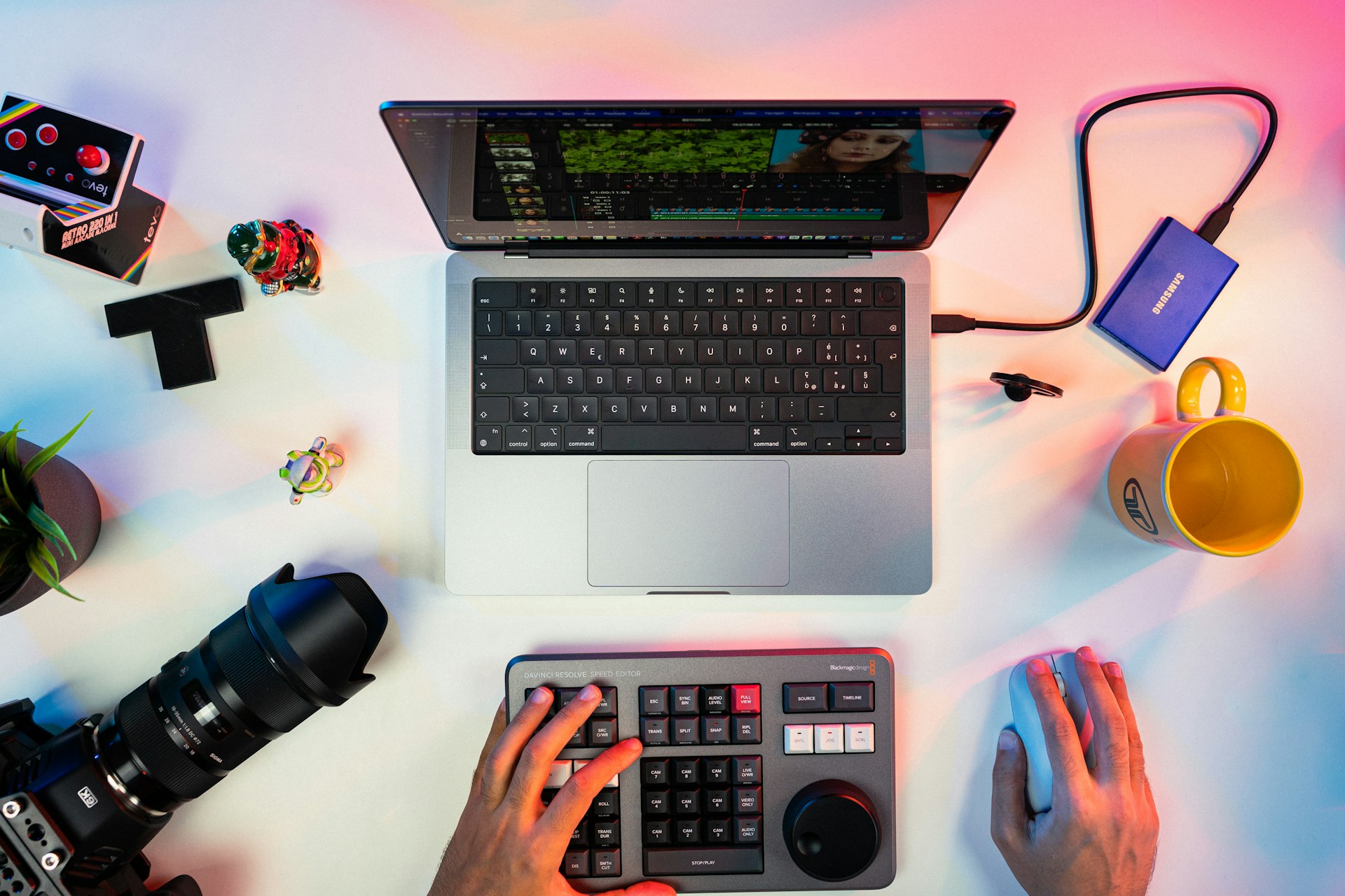 Behind the Scenes of a High-Performance Digital Campaign image theregisti ziSzilQLSOM unsplash