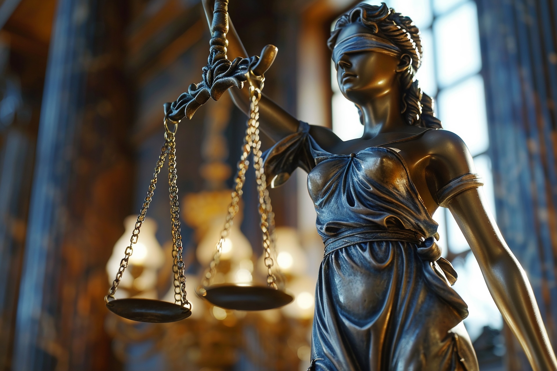 Generative AI for Content, Deterministic AI for Compliance: A Case Study in LegalTech