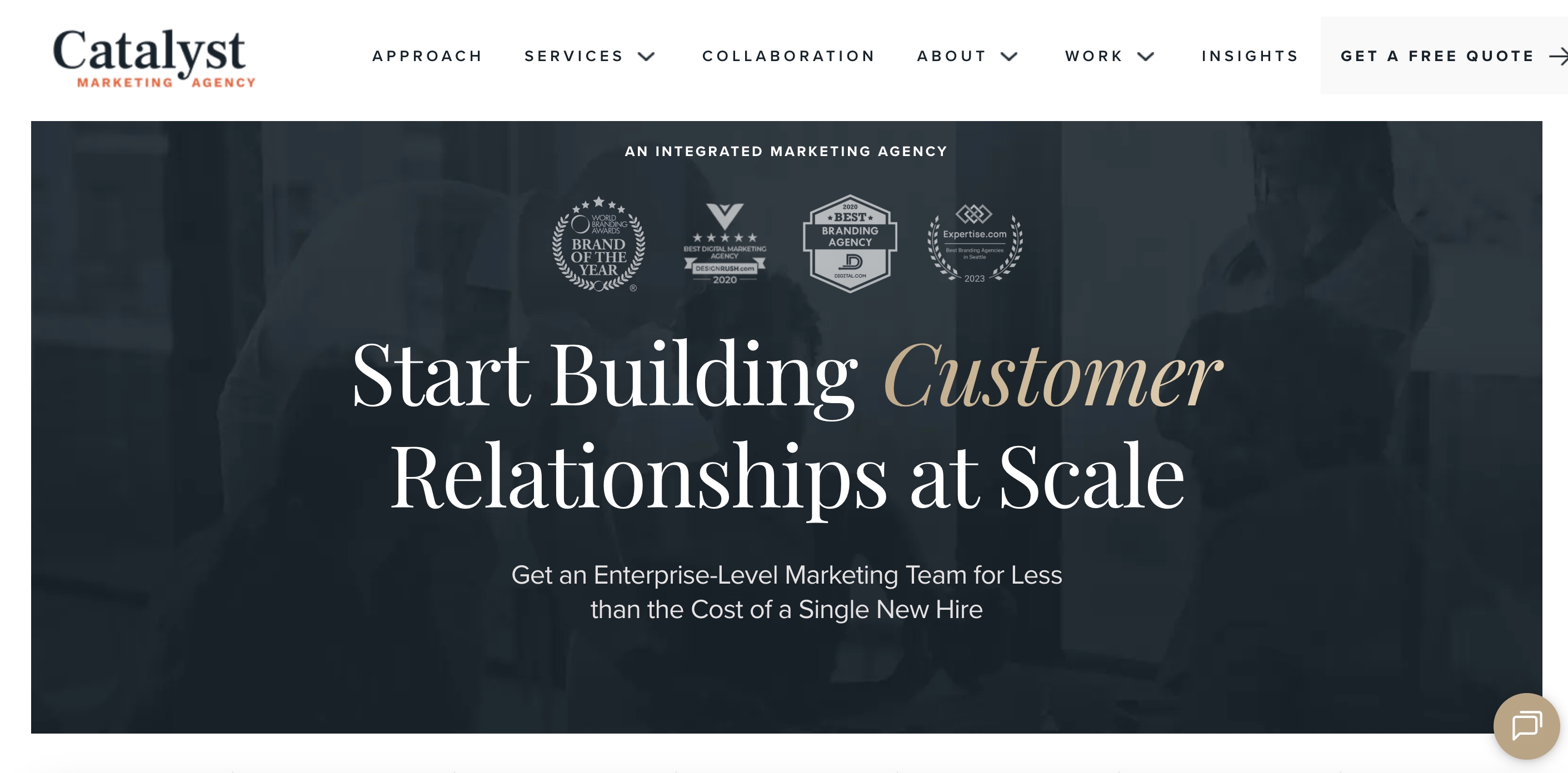 A Business Owner's Guide to Best Answer Engine image Catalyst Marketing Agency