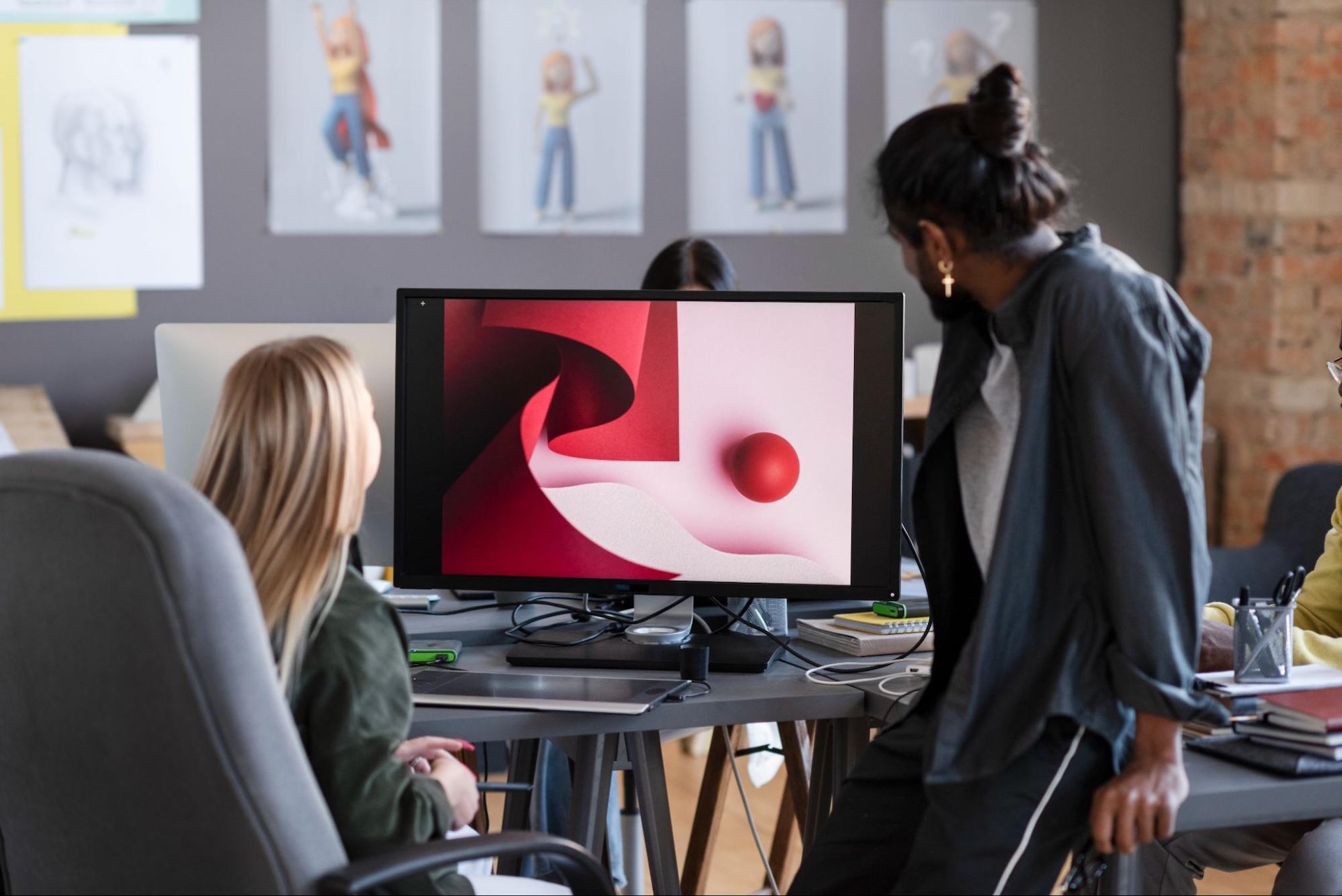 How Creative Design Studios Are Reshaping the Future of Digital Marketing