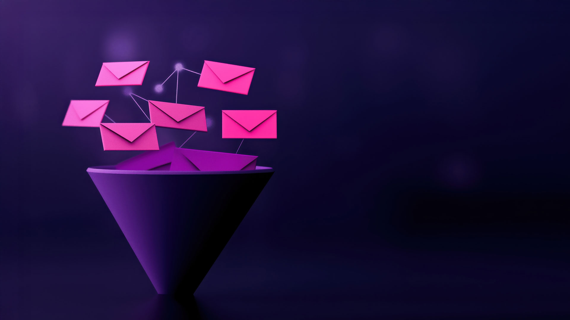 The Lead Funnel: Email Marketing Platforms Convert Website Visitors