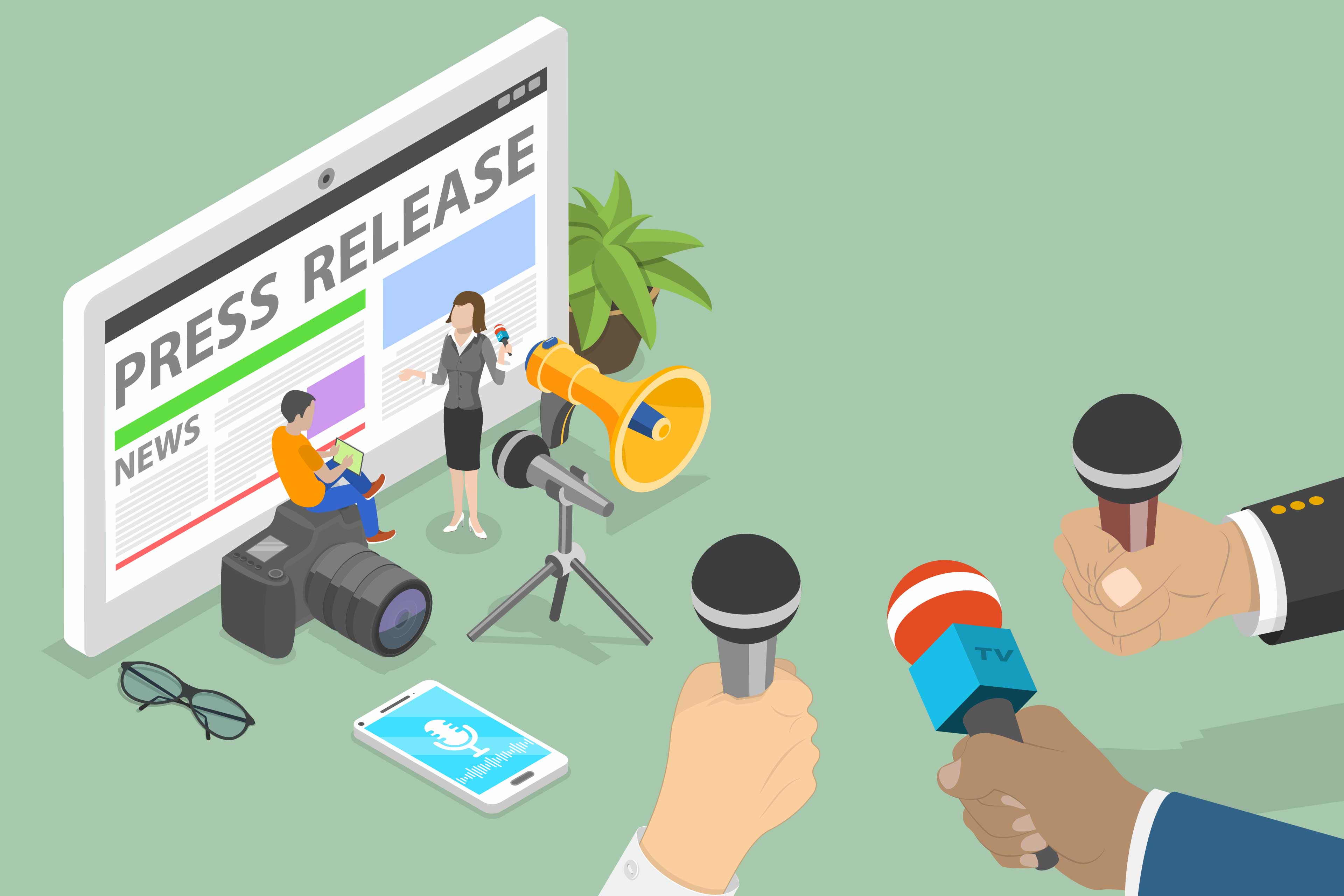 Press Releases in the Age of Social Media: Are They Relevant Enough For Students to Care?