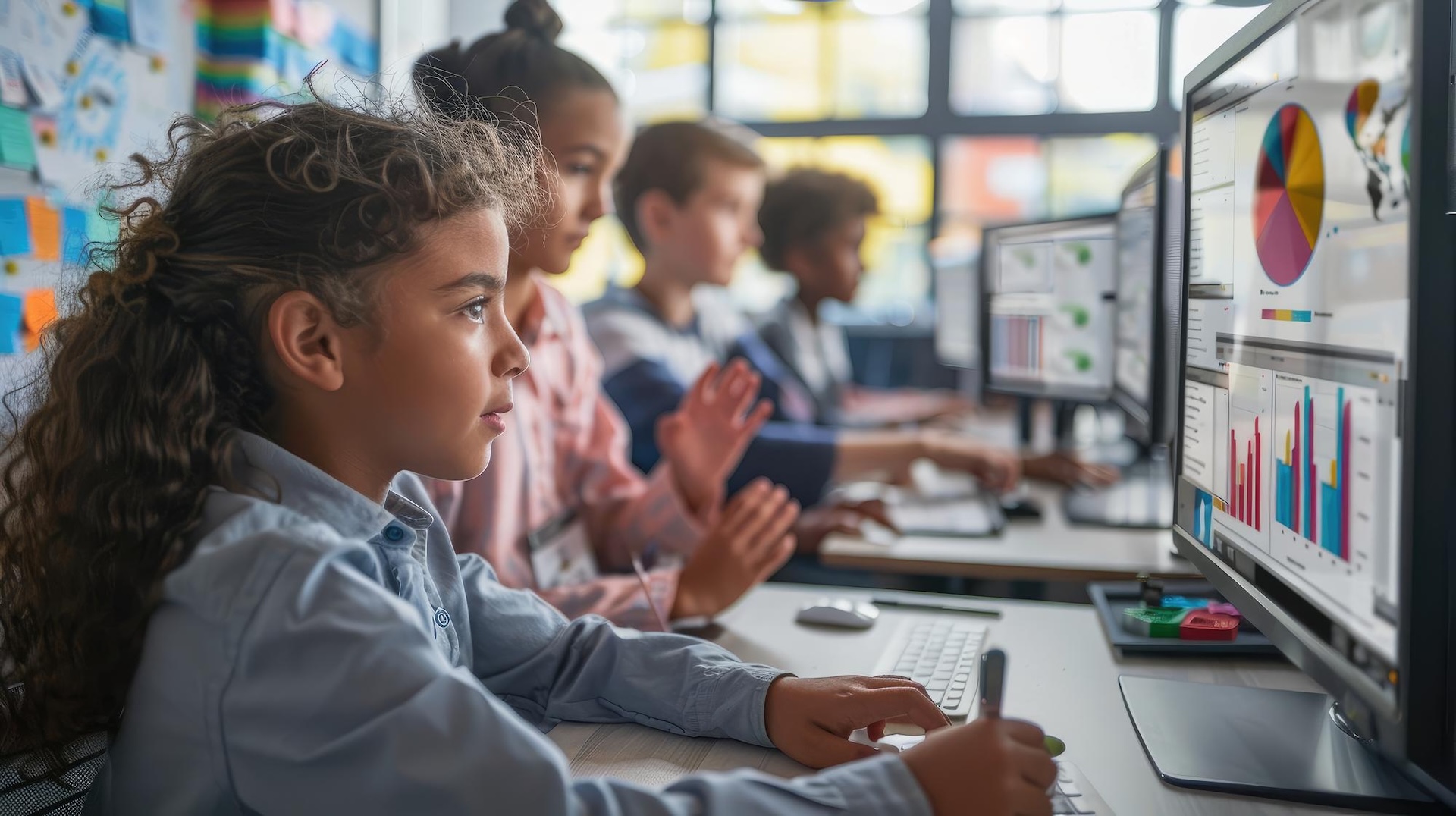The Role of Interactive Infographics in Modern Educational Content