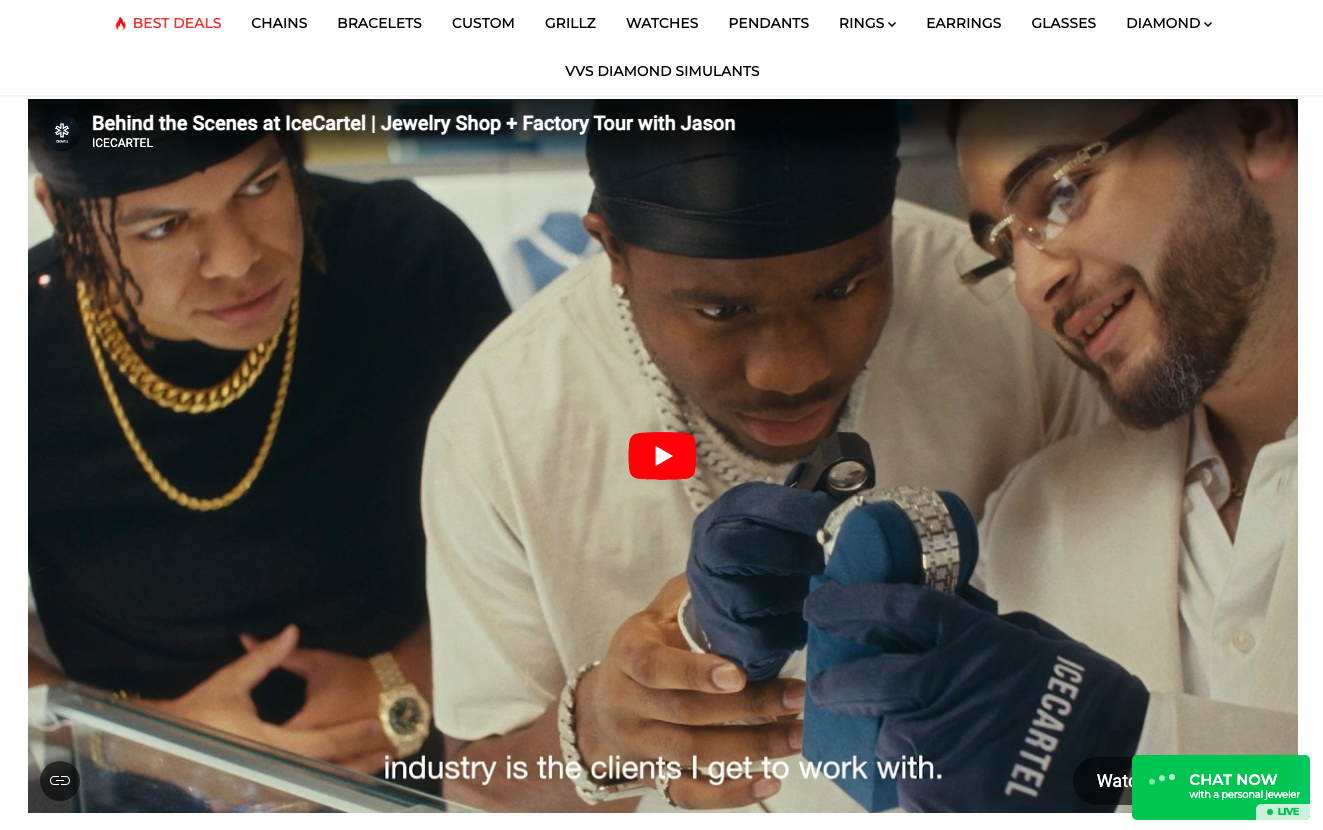 The Real Story Behind From Visibility to Credibility: 6 image Icecartel