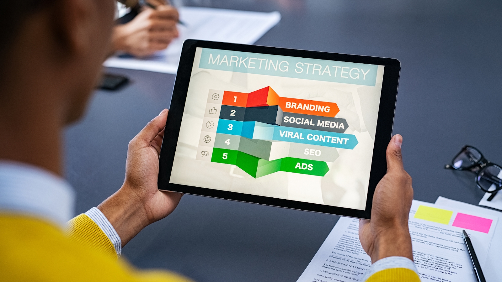 Smart SEO for Building Brand Trust