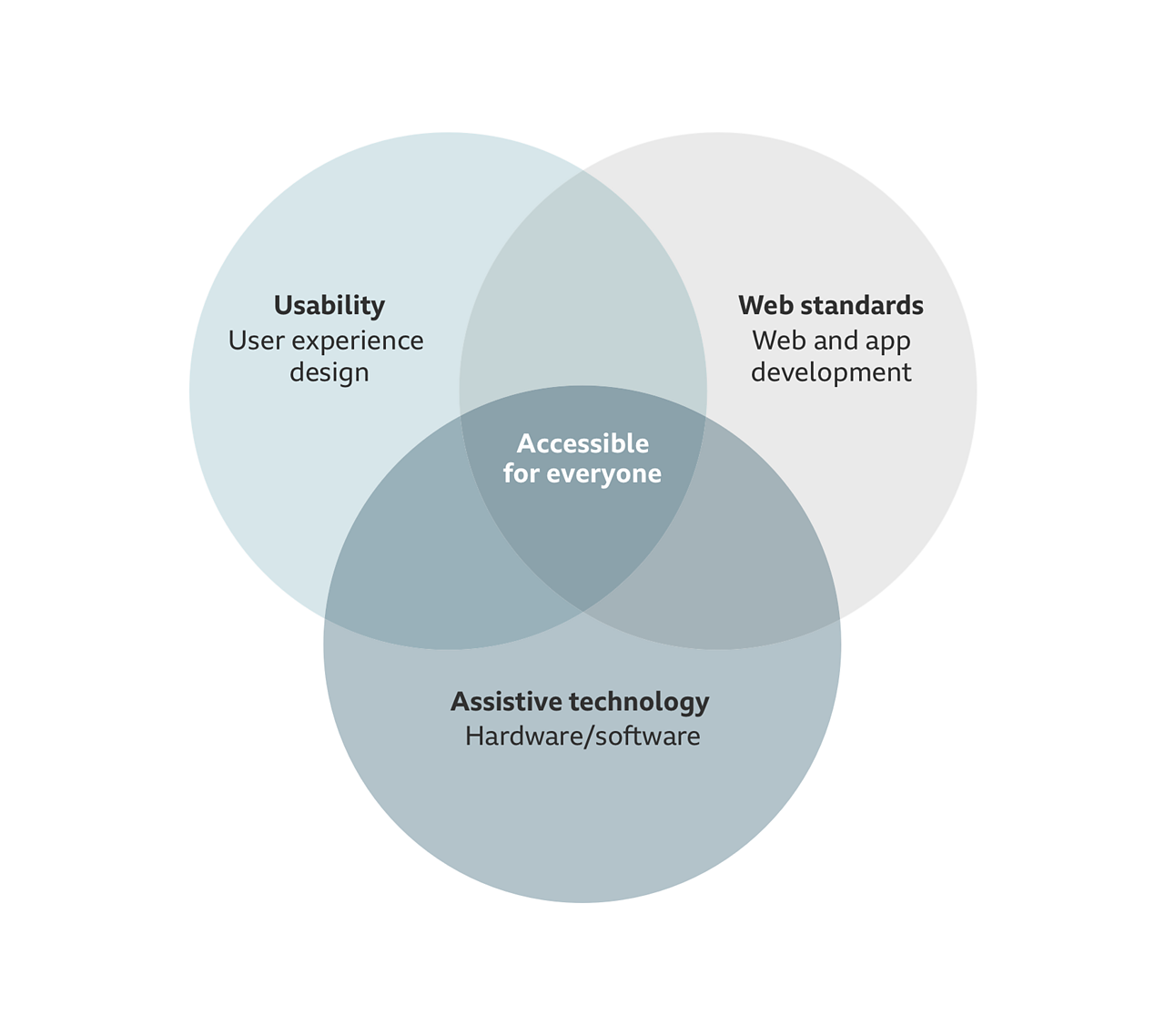 WCAG Accessibility Guidelines: Make Your Website Accessible image BBC