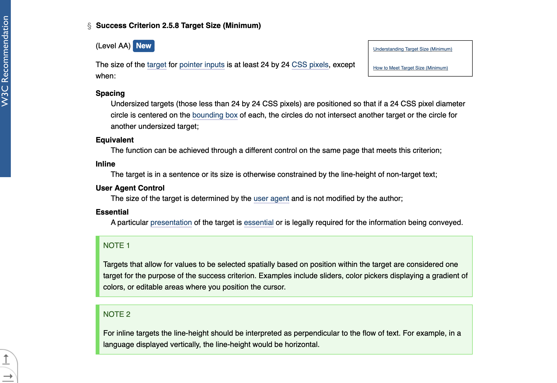 WCAG Accessibility Guidelines: Make Your Website Accessible image Chrome Developers