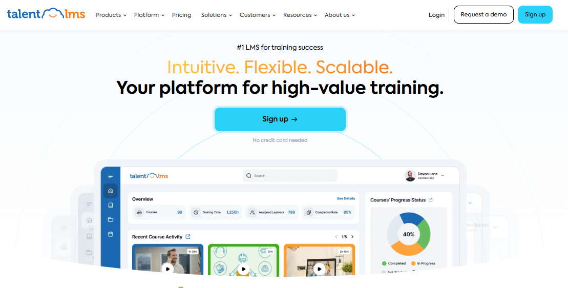 TalentLMS