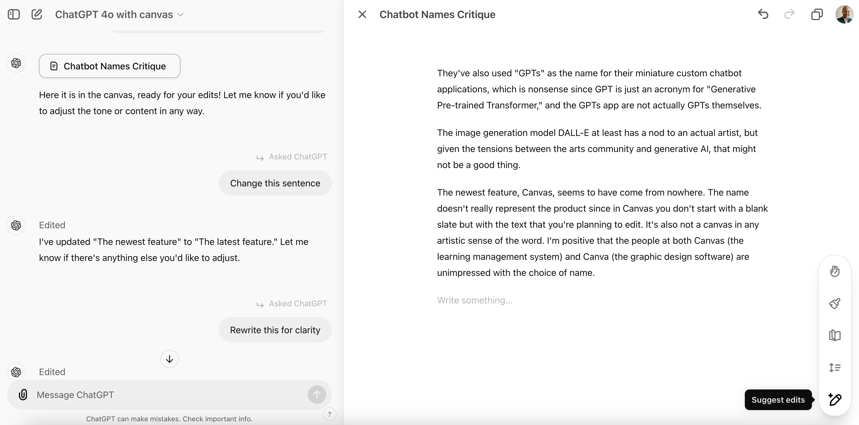 A Business Owner's Guide to Best AI Tools for Automated image ChatGPT 5.1 – The All-Around Content Engine