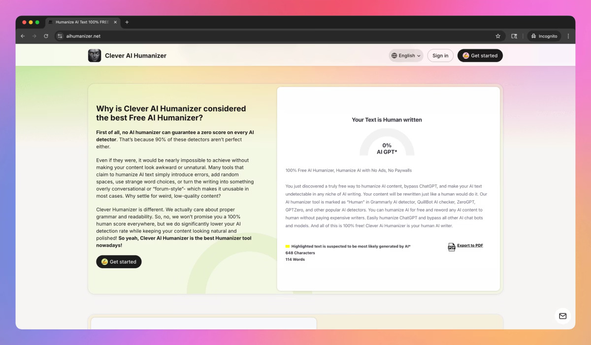 A Business Owner's Guide to Best AI Tools for Automated image Clever AI Humanizer – The Essential Human-Tone Enhancer