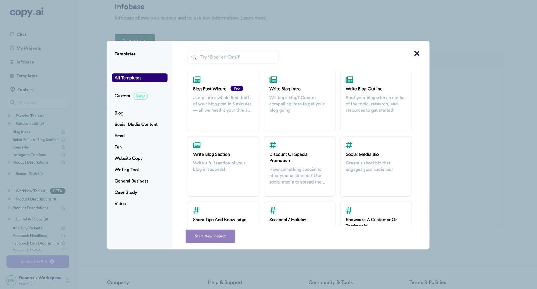 A Business Owner's Guide to Best AI Tools for Automated image Copy.ai – The Campaign and Workflow Builder