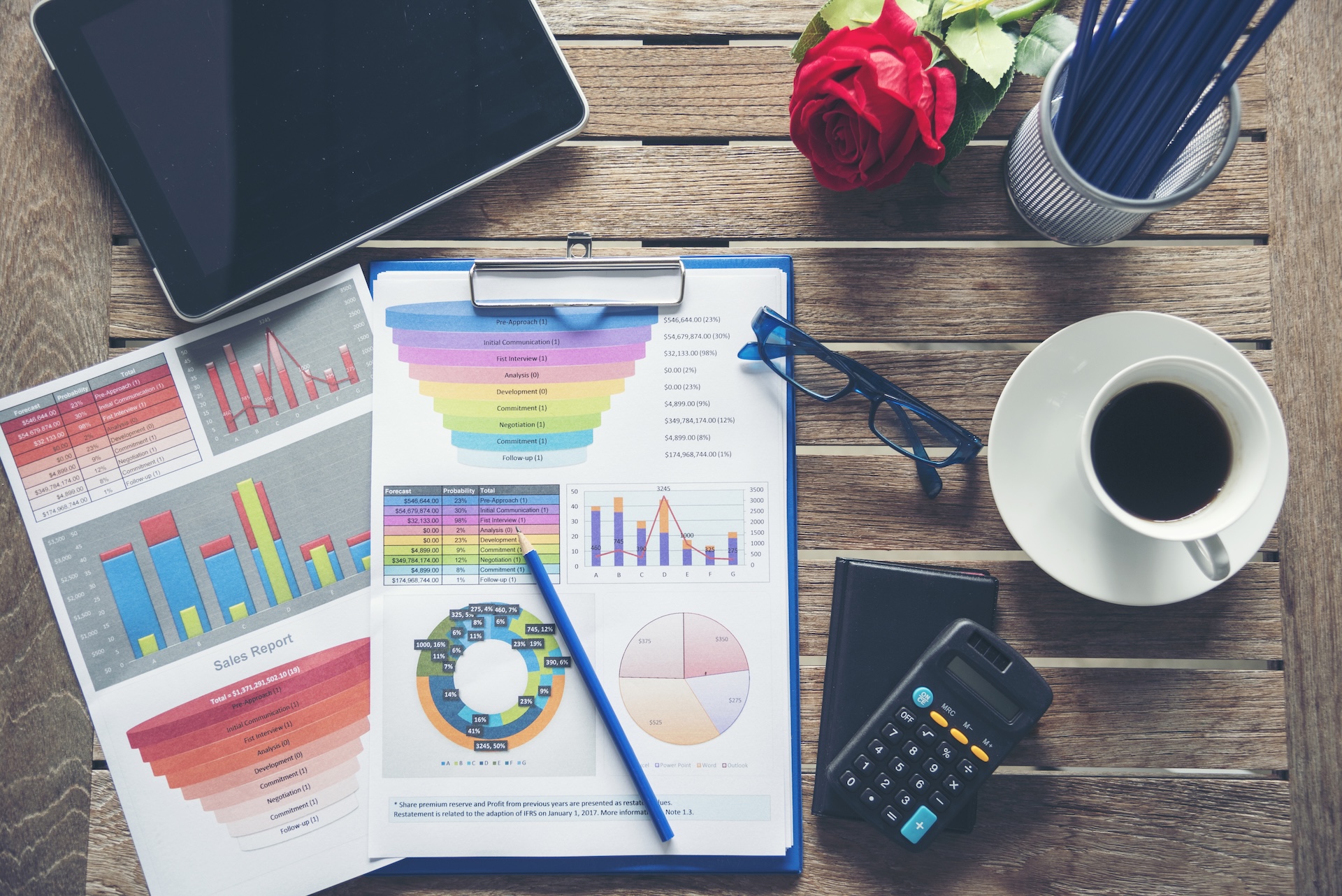 Financial Metrics That Matter for Client Retention