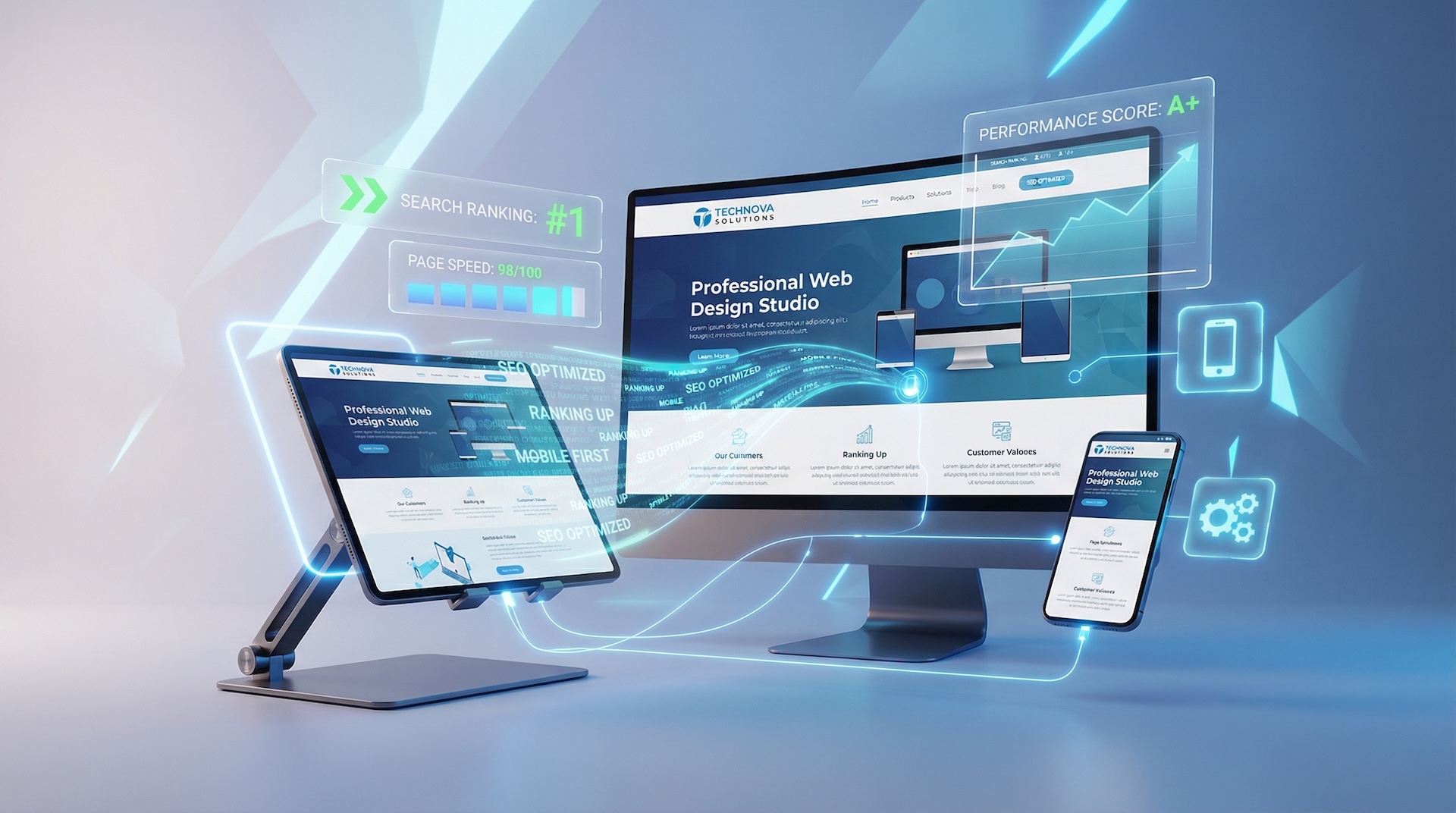 The Impact of Responsive Web Design on SEO and User Experience