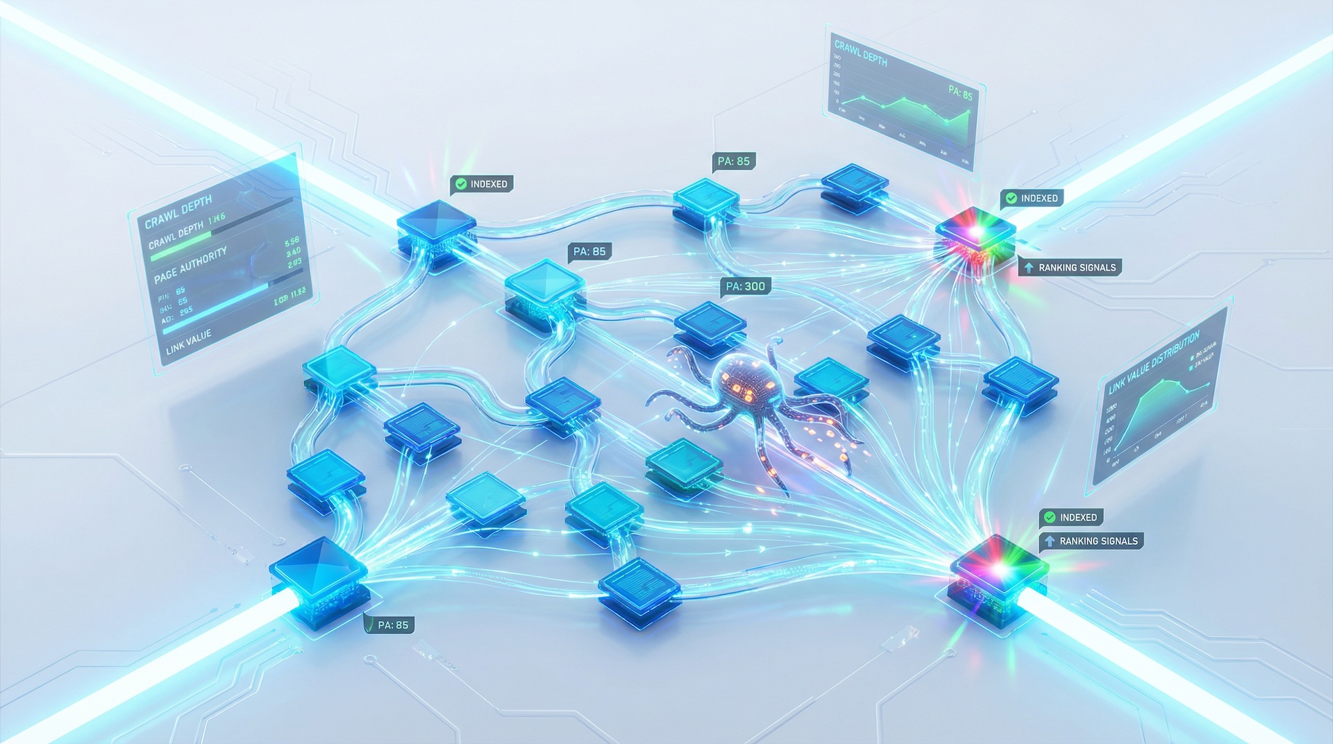 A Guide to Designing Websites That Help Search Engines Find Backlinks Faster