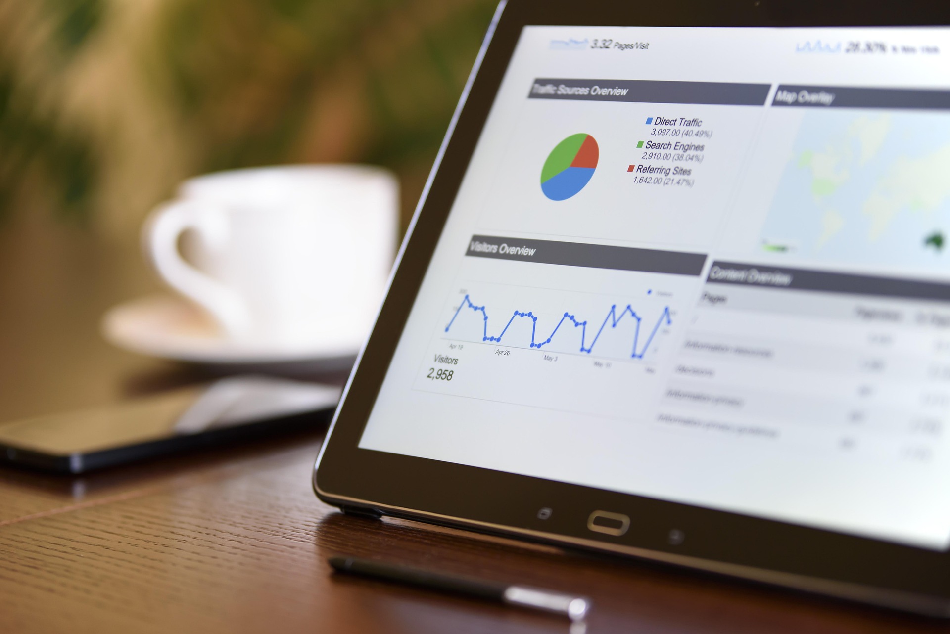Get Small Businesses Can Improve Right the First Time image Implement Data-Driven Decision Making