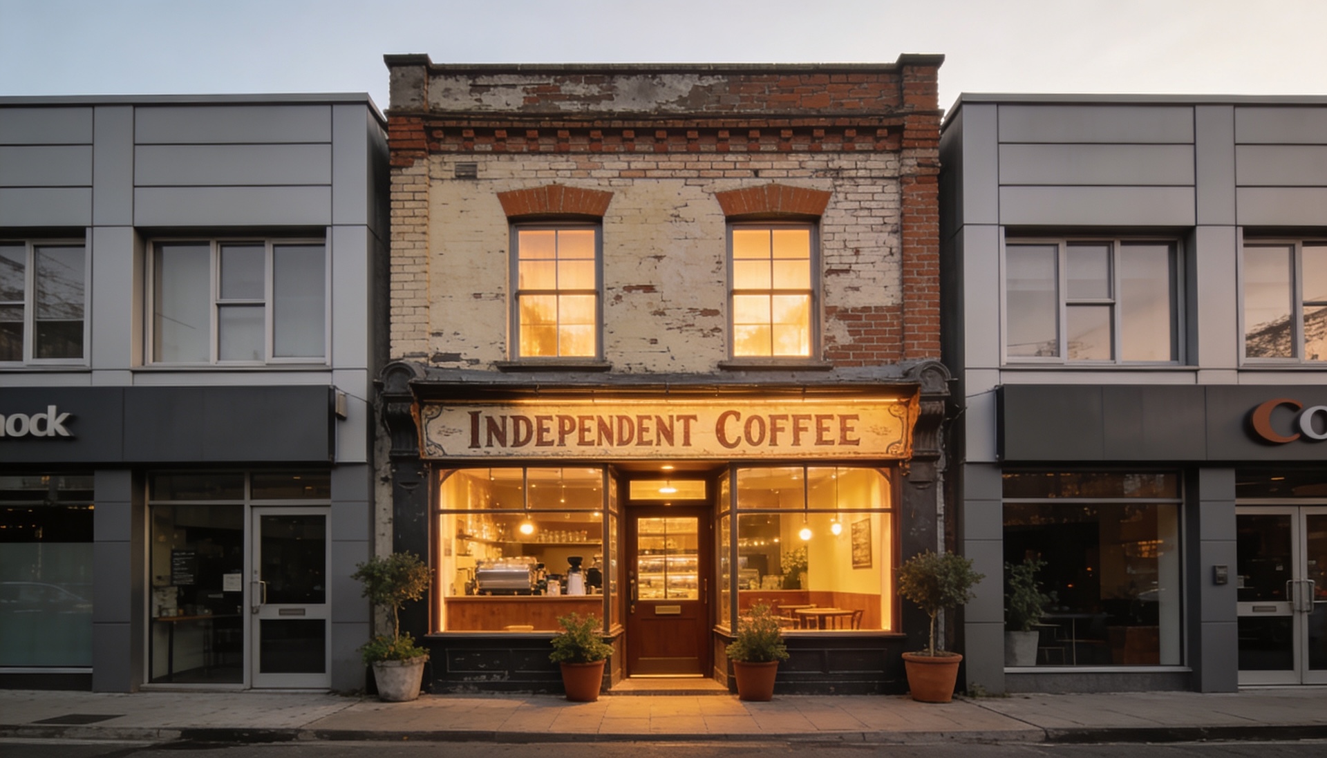 Why Stock Photos Are Hurting Local Brand Trust (And What Smart Marketers Are Doing Instead)