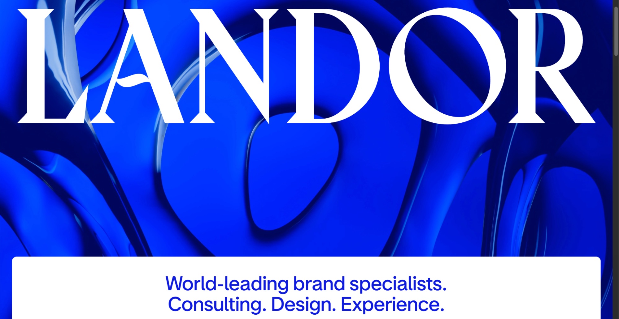 8 Branding Agencies That Help Founders Stand Out image Landor and Fitch
