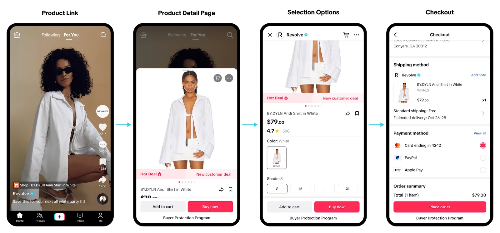 Social Commerce in 2026: What Local Businesses Must Know image The rise of TikTok Shop