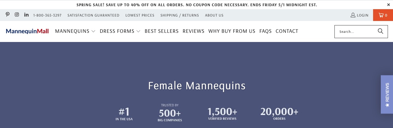 UX Strategies to Turn Visitors Into Customers image 5 UX Strategies That Turn Visitors Into Customers Numbers social proof