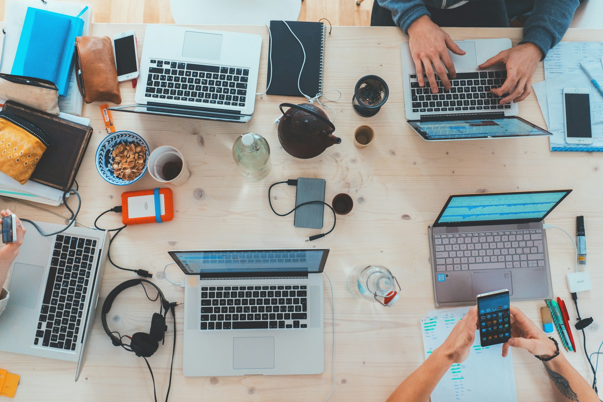 Small Business Outsourcing: What to Delegate and When