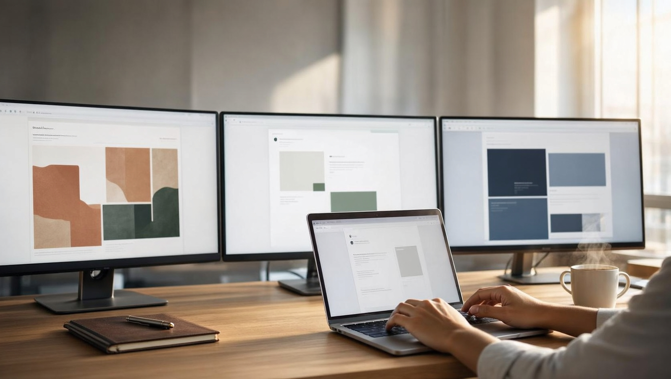 Important Website Lessons from Brands with Very Different Goals