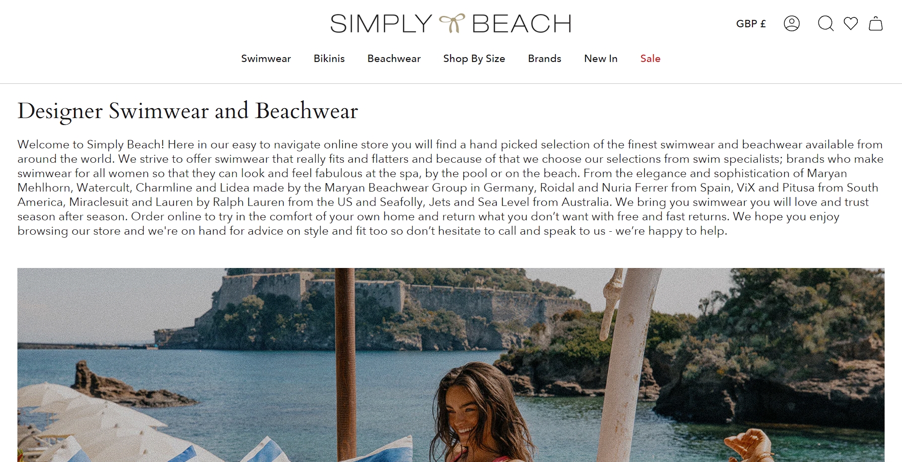 Simply Beach