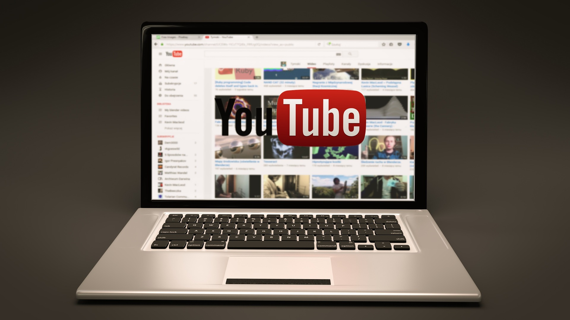 Tips on How to Create a YouTube Into Video image