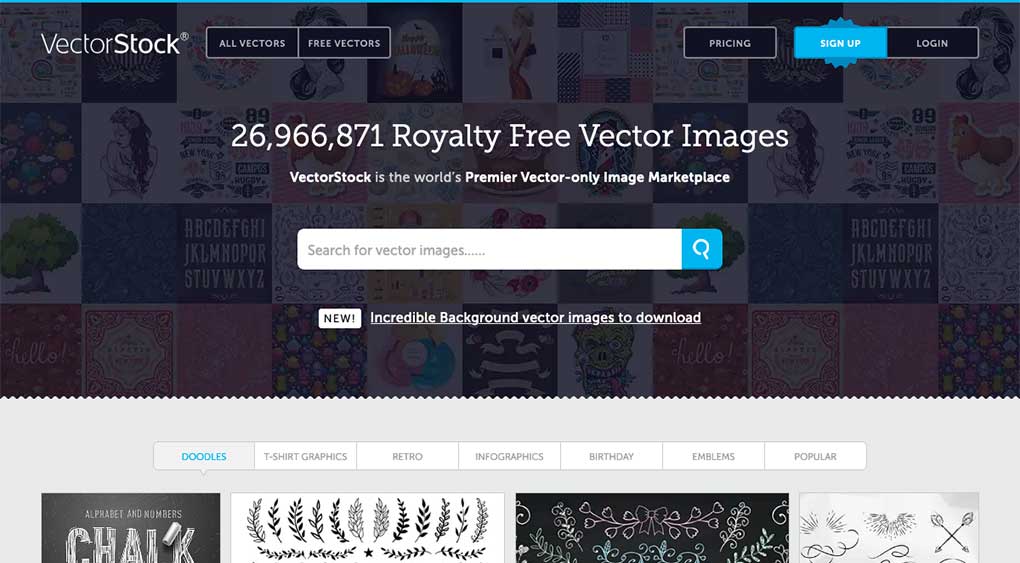 43+ Places to Get Free Vector Images for Your Designs image 43+ places to get awesome free vector images: VectorStock