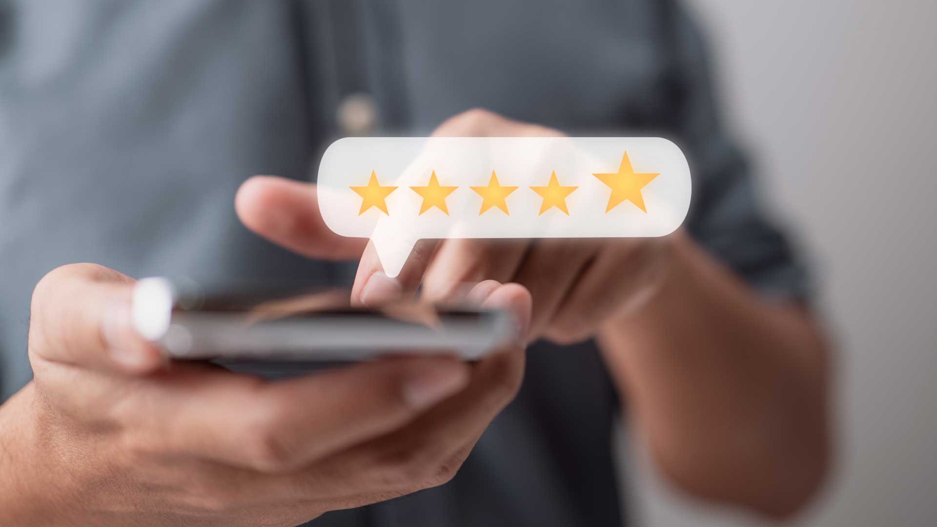 Rural SEO Secrets: Rank Your Small-Town Business Higher image Collect Reviews