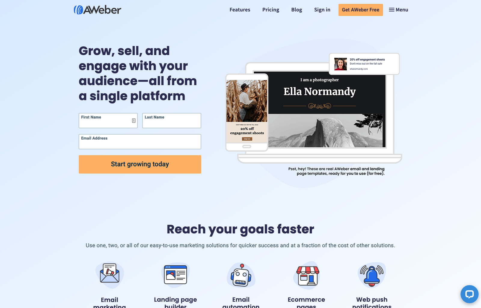 10 Actionable Tips for of the Best Email Marketing image AWeber