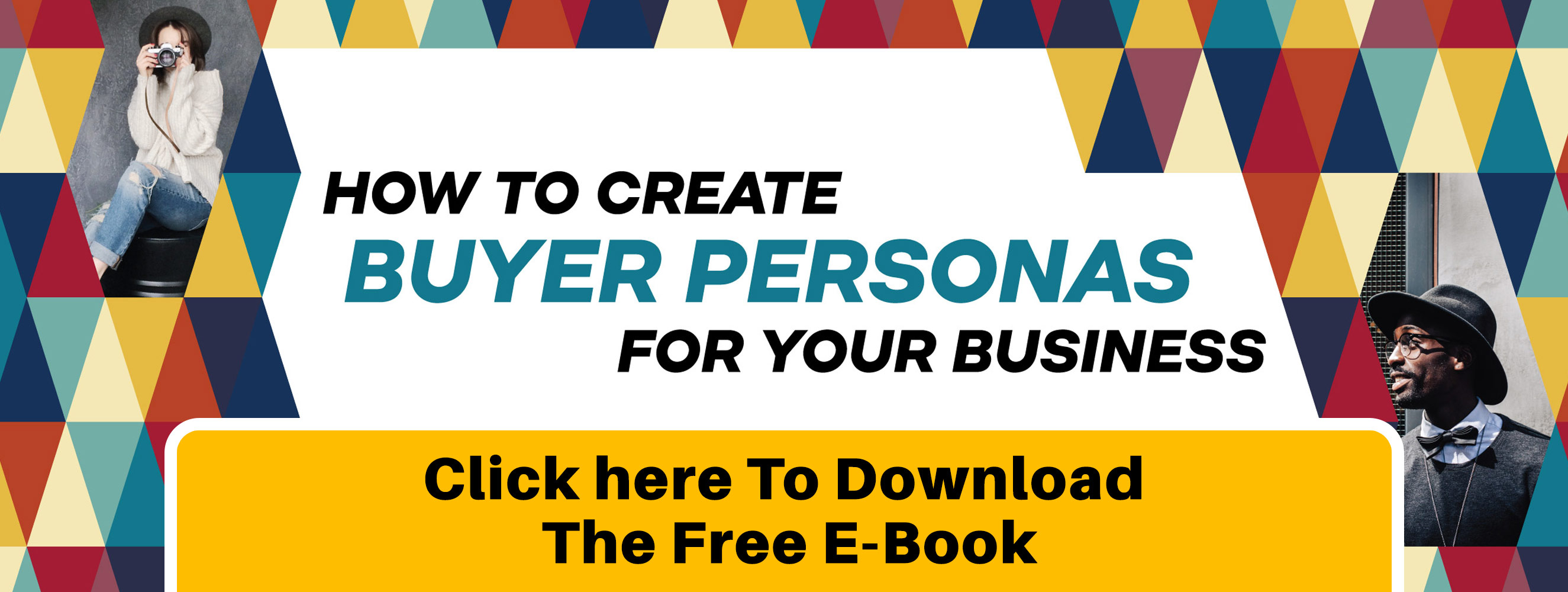 Buyer Personas Step-by-Step: Know Who You're Selling To image Free Resource: Buyer Persona Guide Download