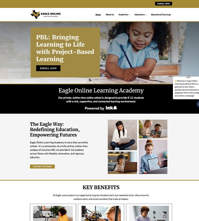 Eagle Online Learning Academy Eagle Online Learning Academy