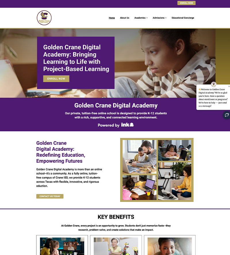 Texas ISD Partnerships