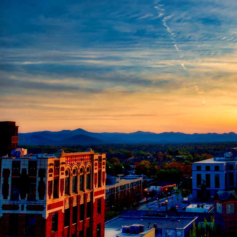 Asheville NC Web Design by Cube Creative Design image CTA 600x600
