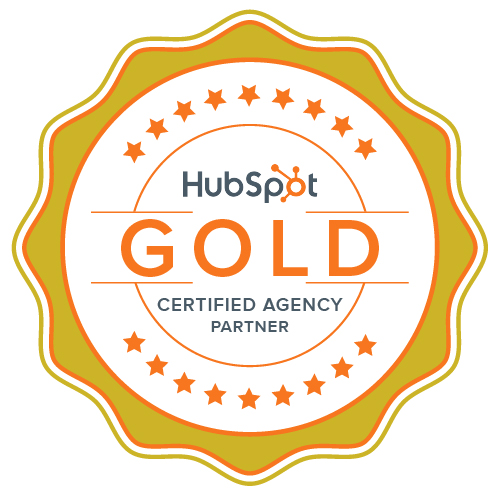 K-12 Private School Marketing | Cube Creative Design image HubSpot Gold Partner