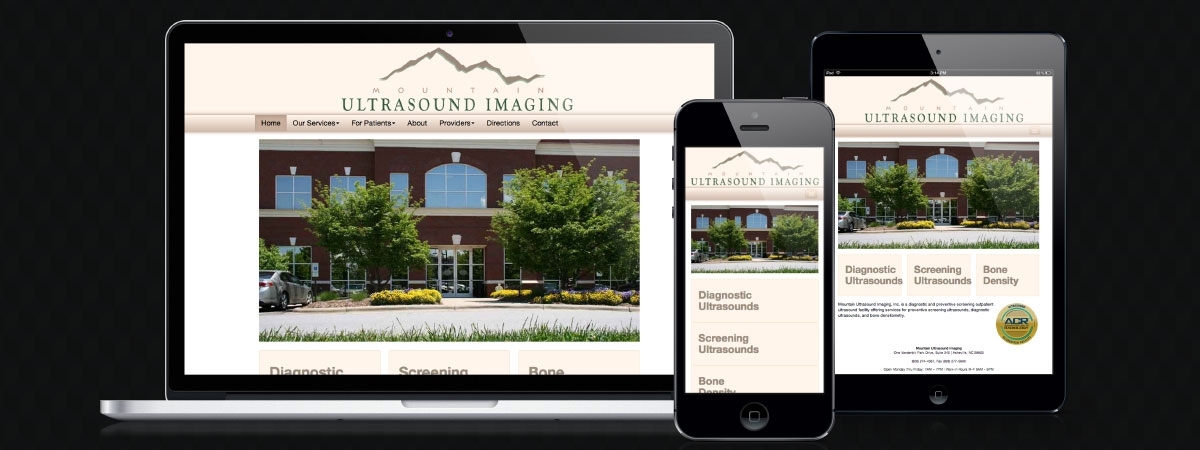 Mountain Ultrasound Imaging