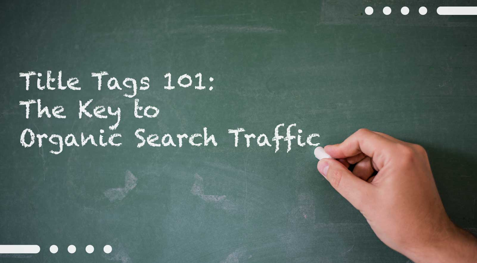 Title Tags 101: A Primer to SEO Success