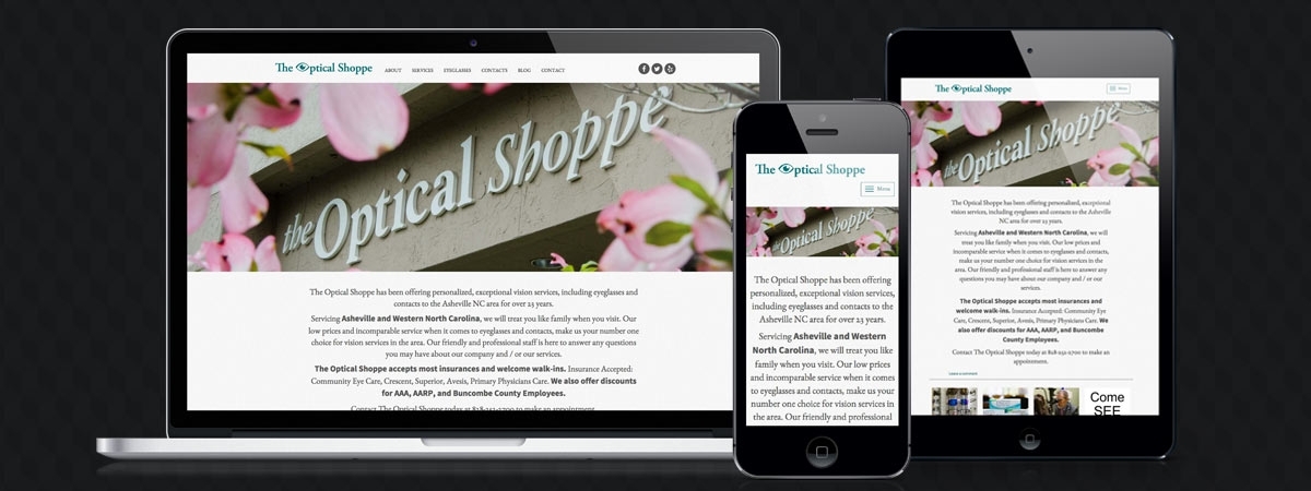 The Optical Shoppe