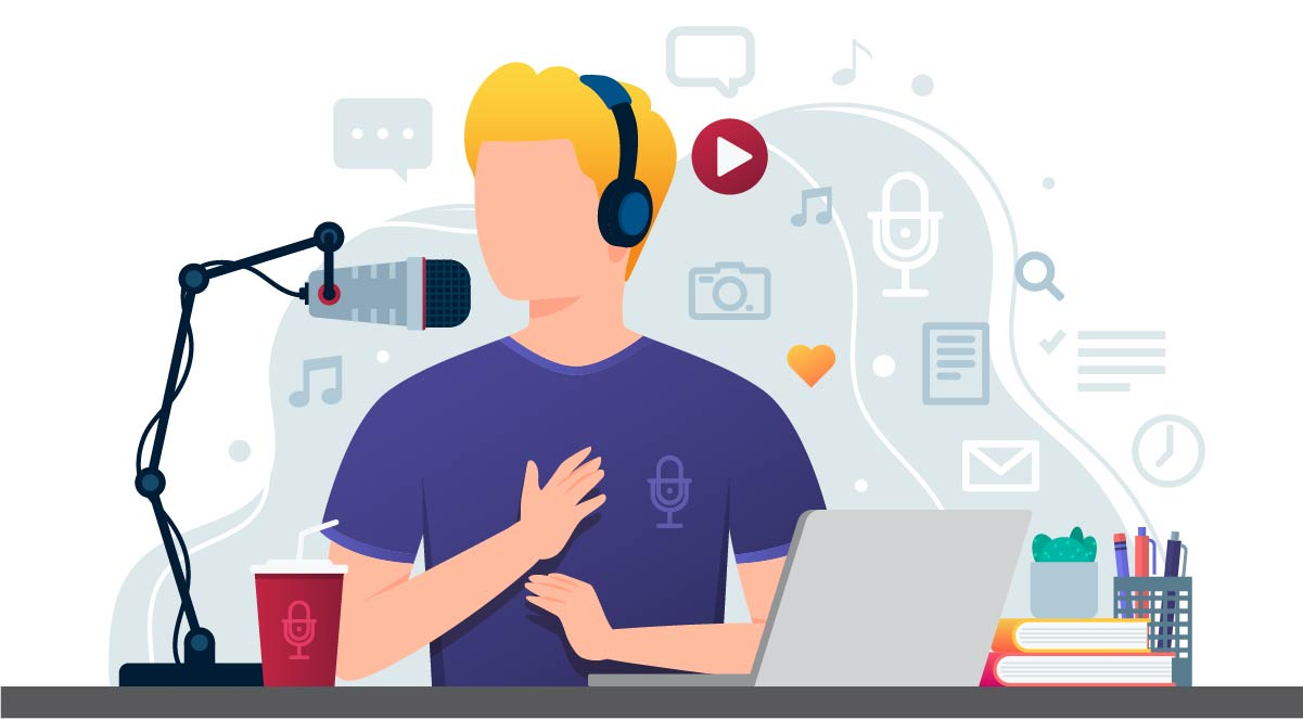 The Top 12 Podcasts for Digital Marketing, Local Marketing, and Sales