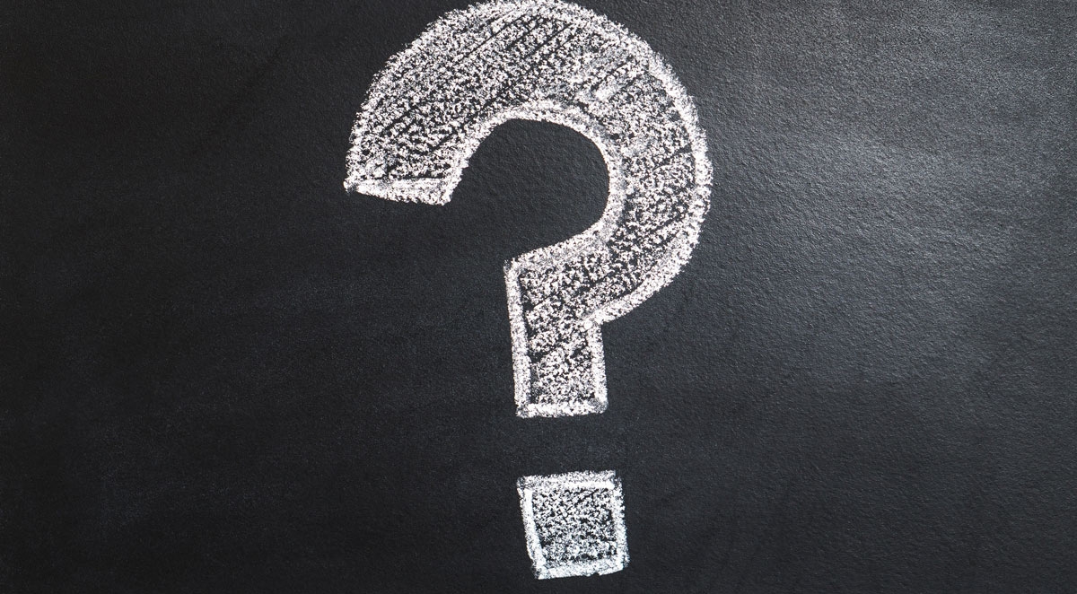 Five Frequently Asked Questions