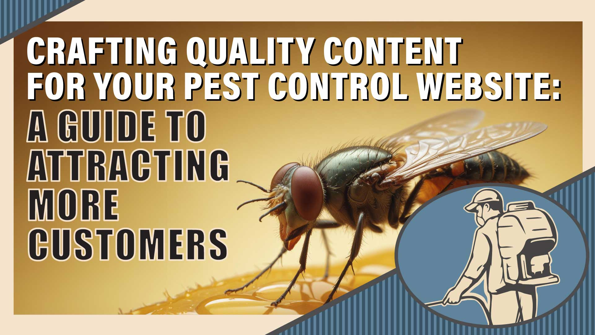 Crafting Quality Content for Your Pest Control Website