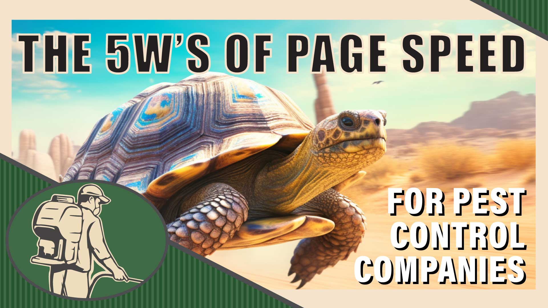 Is Your Slow Pest Control Website Costing You Customers? Here