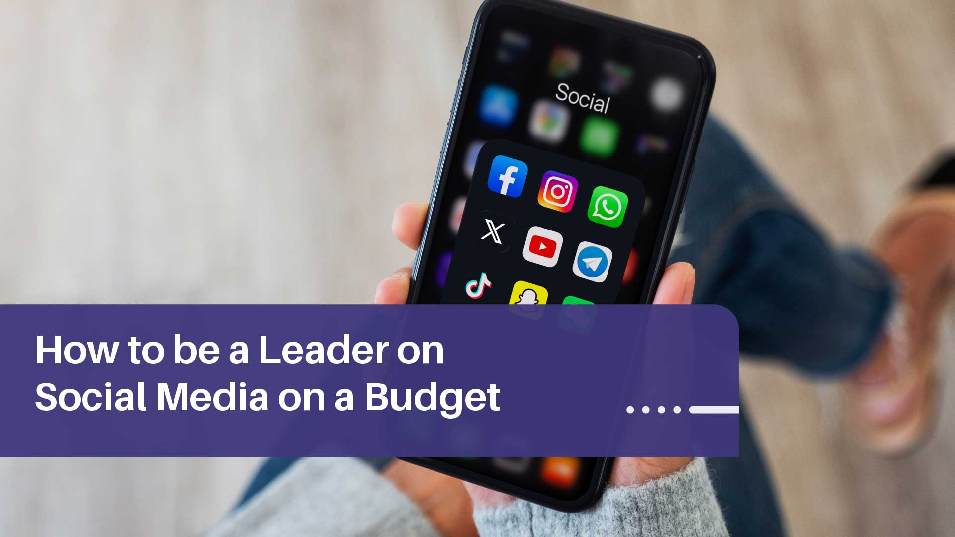 How to Manage Social Media on a Limited Budget