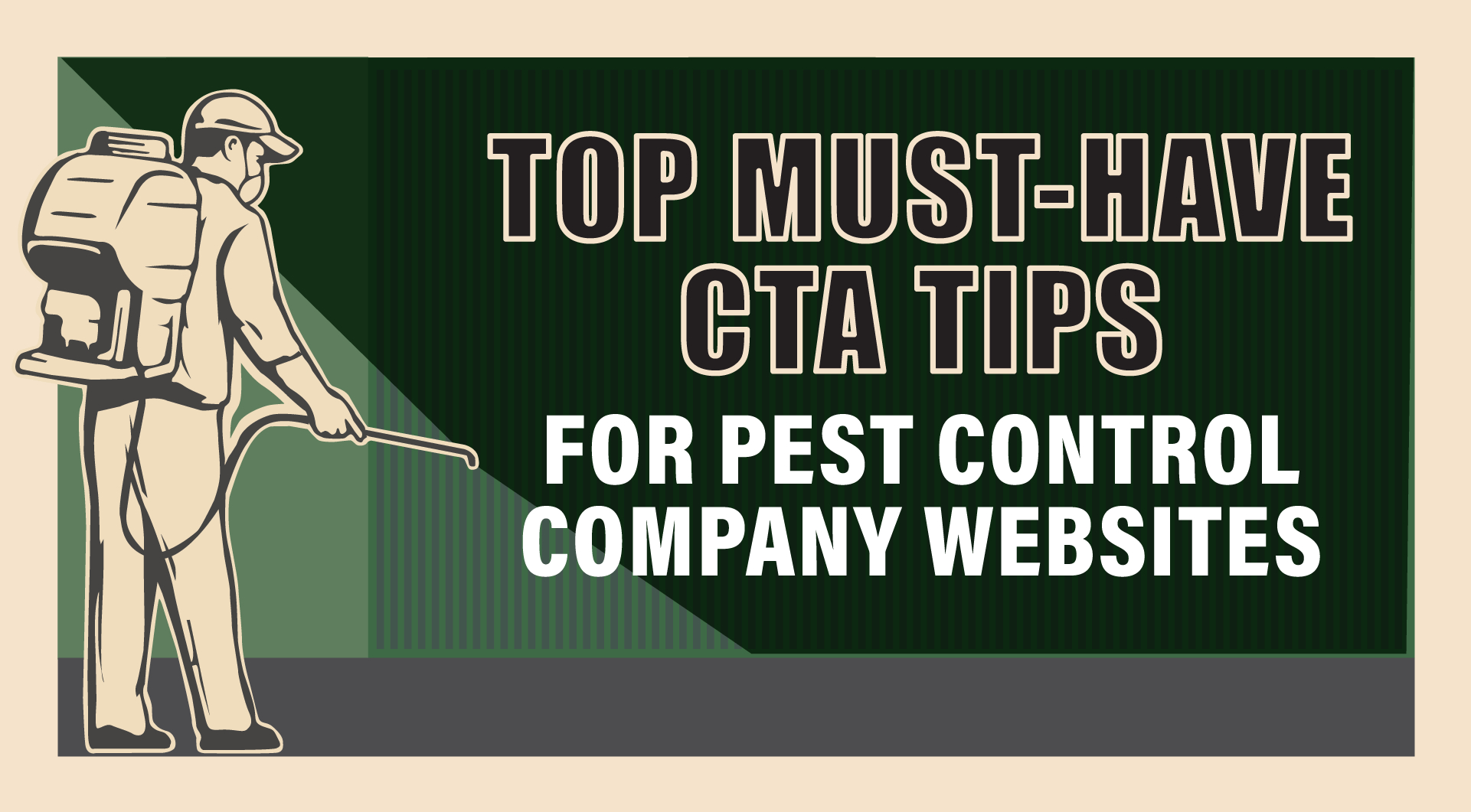 Top Must-Have CTA Tips for Your Pest Control Site