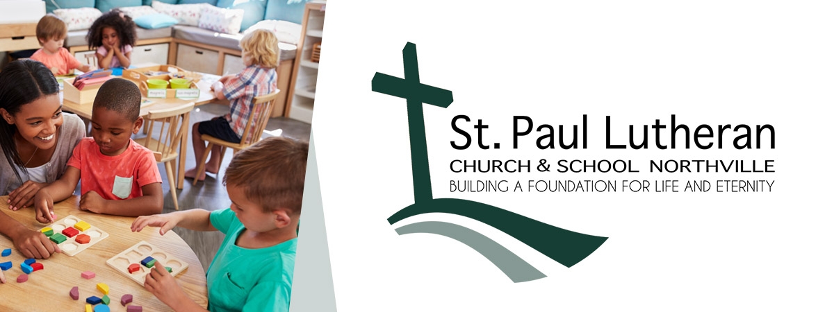 St. Paul Lutheran Church and School 