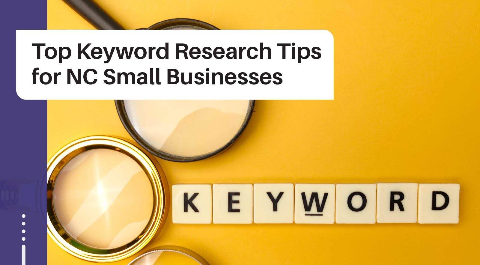 Top Keyword Research Tips for Your Small Business