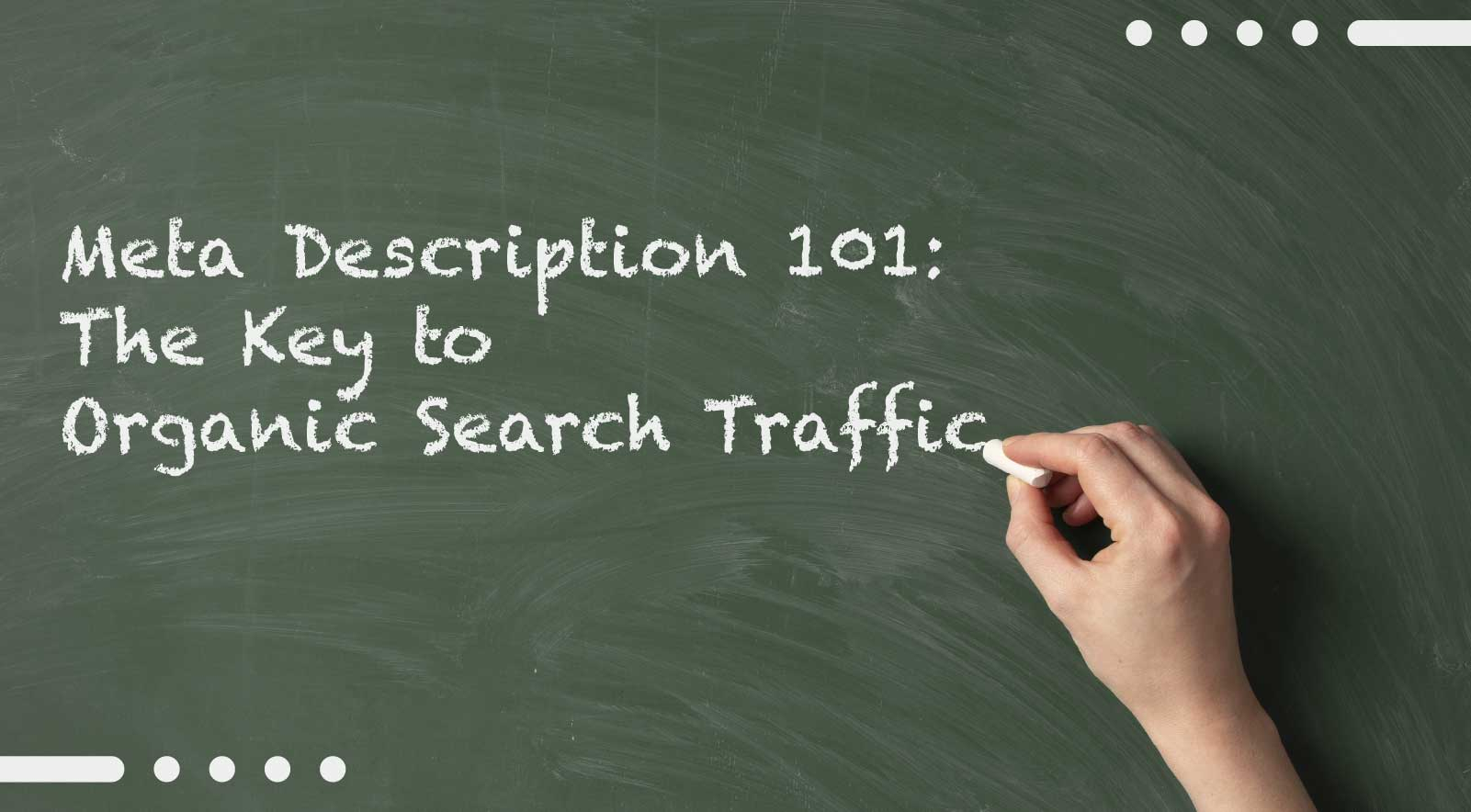 Meta Descriptions 101: A Primer to SEO Success