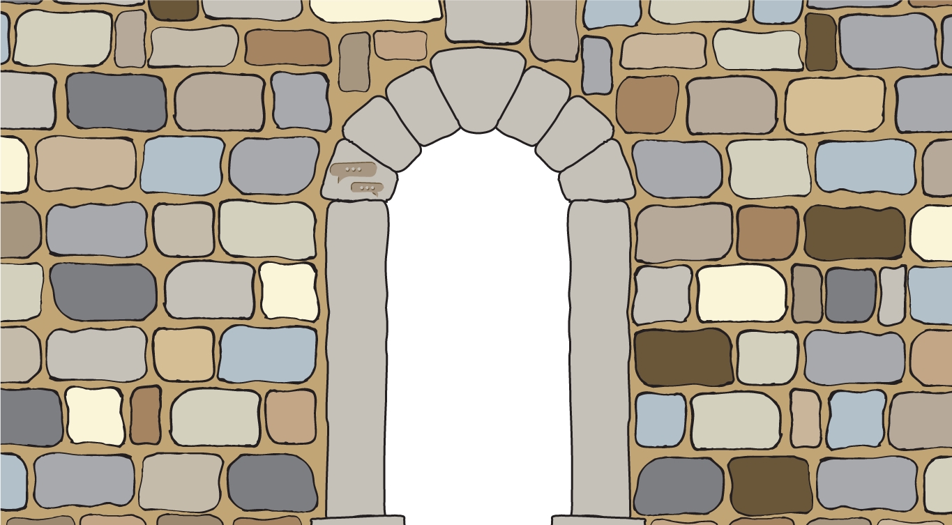 Building The Arch: Blogging Adding Another Stone